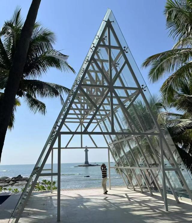 海南陵水冬日旅居随笔之六：风情与发展交织的南海一隅 | 楼晨