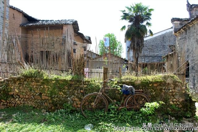 我的乐安流坑古村“寻古”之旅[八]（江西之旅第七十八篇）