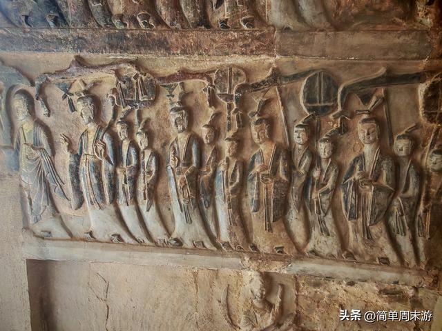 17）巩义石窟寺游玩记