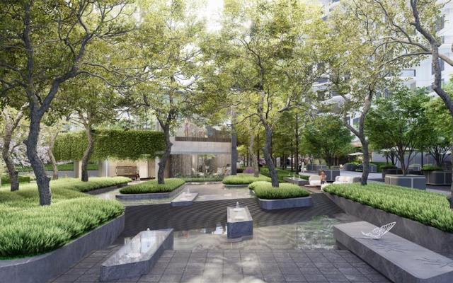 元旦开放！滨江、拥有襄阳唯一无边界悬浮泳池，新地标！