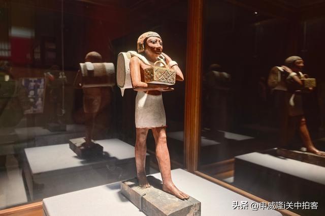 埃及博物馆：寻找古埃及“国宝”文物