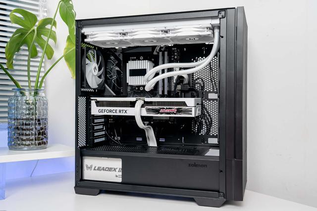 装机不用挑，就选电竞雕！技嘉B850M AORUS PRO WIFI7电竞雕主板测评
