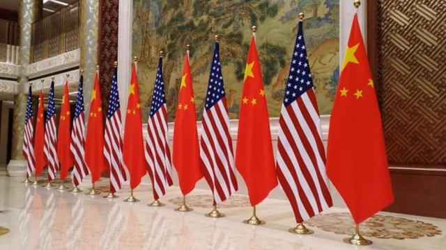 谈到晚上8点，美方态度嚣张：特朗普对访问中国，提出了新的条件