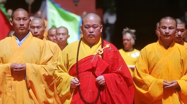 释永信交代的情况令人吃惊！你想象不到他的生活有多豪！