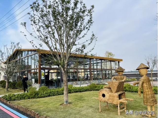 又发现孝感一处宝藏打卡地！周末赶紧冲~