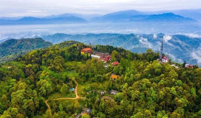 彭州这条“世界级”徒步线，走起！