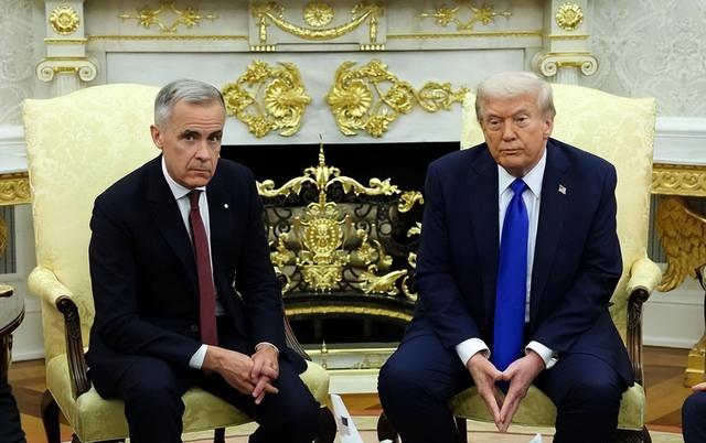 特朗普深夜发文，宣布终止谈判，中国已接到通知，美亲密盟友倒戈