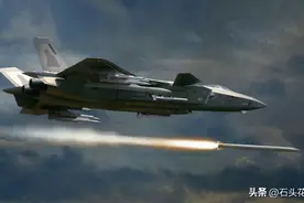 领先“玉虚宫”整整一代，世界最强空空导弹“霹雳-17”图片