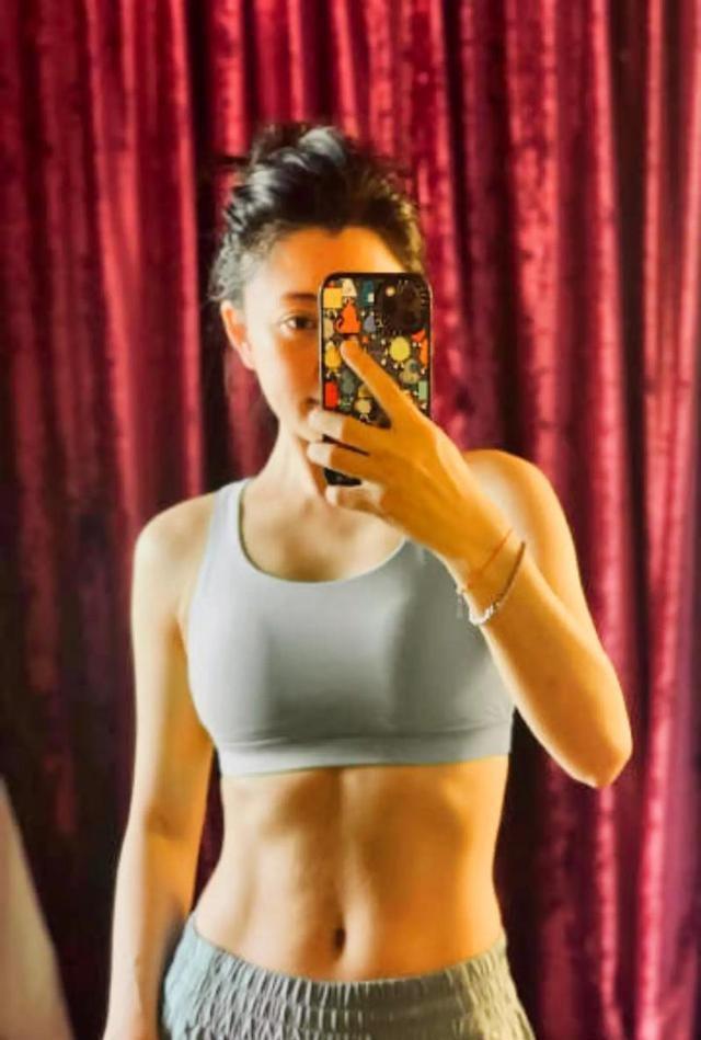 娱乐圈最丰满的6位女星，美的各有千秋，她们的身材也太犯规了