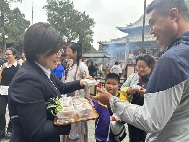 情满河东！国庆假期第六日，运城各景区双节同辉！