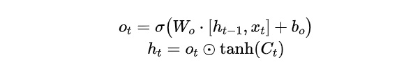 终于把 LSTM 算法搞懂了!!插图13 终于把 LSTM 算法搞懂了!!