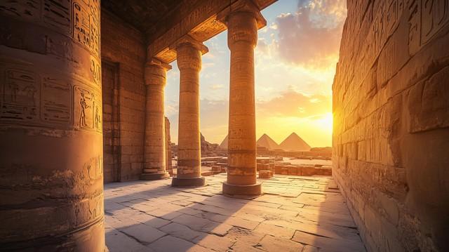 埃及9天8晚旅游攻略，轻松揭开古埃及文明的神秘面纱！