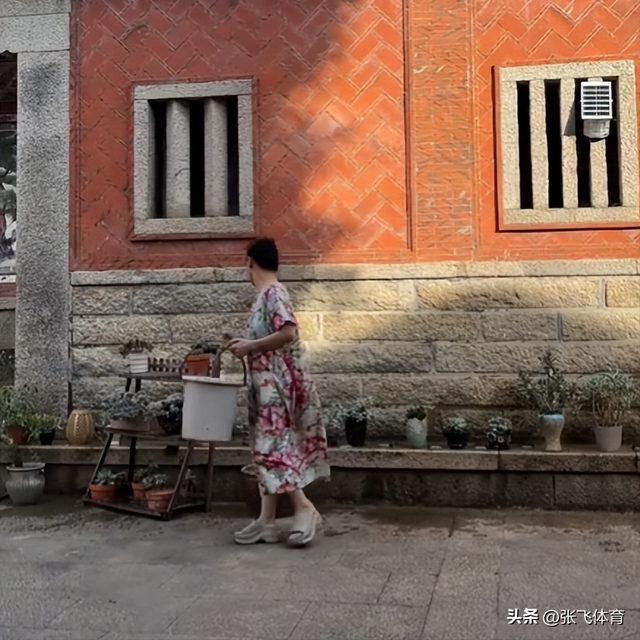 赖昌星妻子曾明娜现状，独居3000平老宅，做饭弄花草活成人生赢家