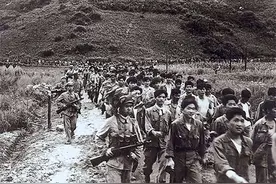 抗美援朝时志愿军各军战斗力排名（一）图片