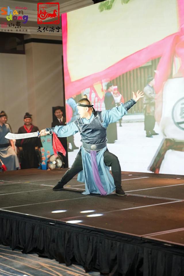 “乐启鹏城 趣游济宁”2025济宁文旅珠三角招商暨深圳旅游推介会在深圳成功举办