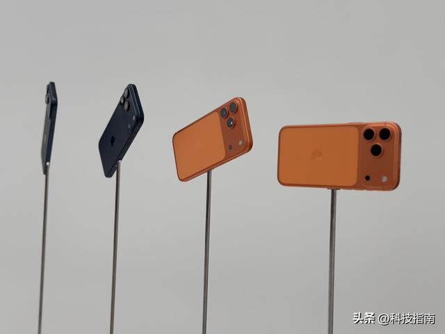 从低端到Pro！京东方啃下iPhone17Pro屏幕硬骨头，200万订单起点