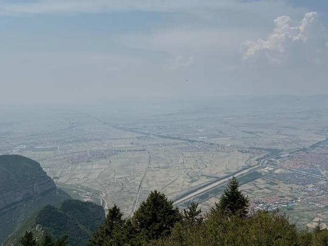 徒步三山五岳：北岳恒山+悬空寺！