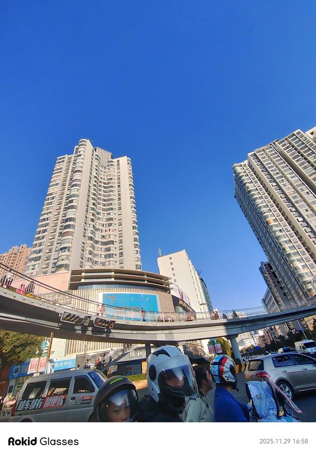 曲靖城市随眼看