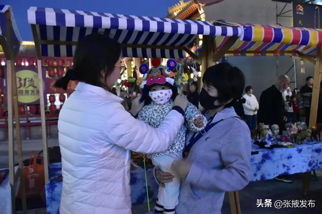 张掖:驼铃响甘州 府城丝路情
