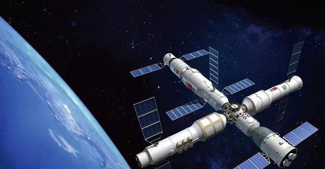 巴基斯坦航天员入驻空间站，中国大破局迈出重要一步