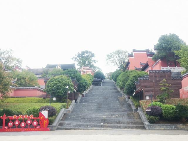 2025北京到海南行程第九天：离湖南进广西，一天游六景，气温舒适