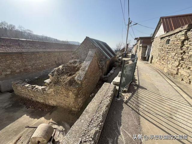 石斑鸠村，一座大山深处有着古老历史和众多红色革命故事的小山村