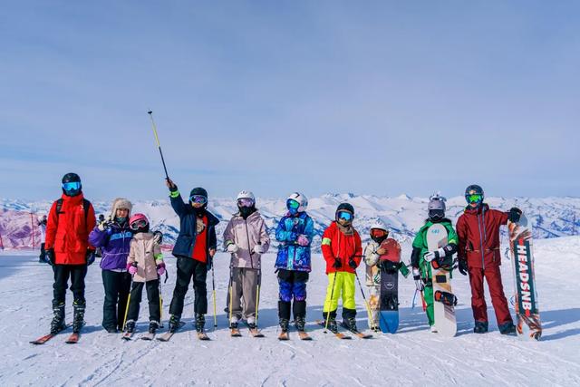 还剩三天,快抓住雪假的尾巴,来可可托海玩儿雪呀~~