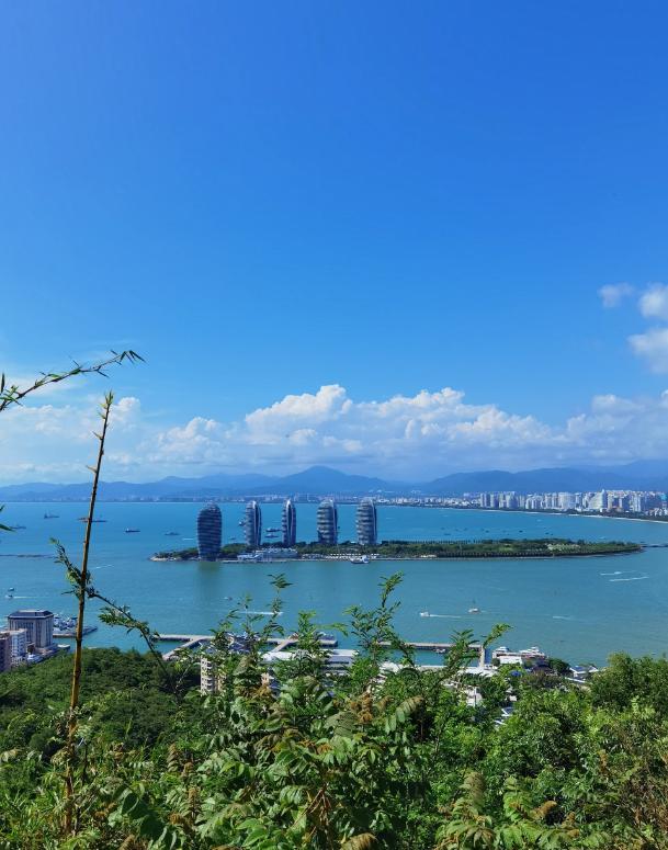 三亚旅游5天4晚半自由行路线及景点推荐，真实经历