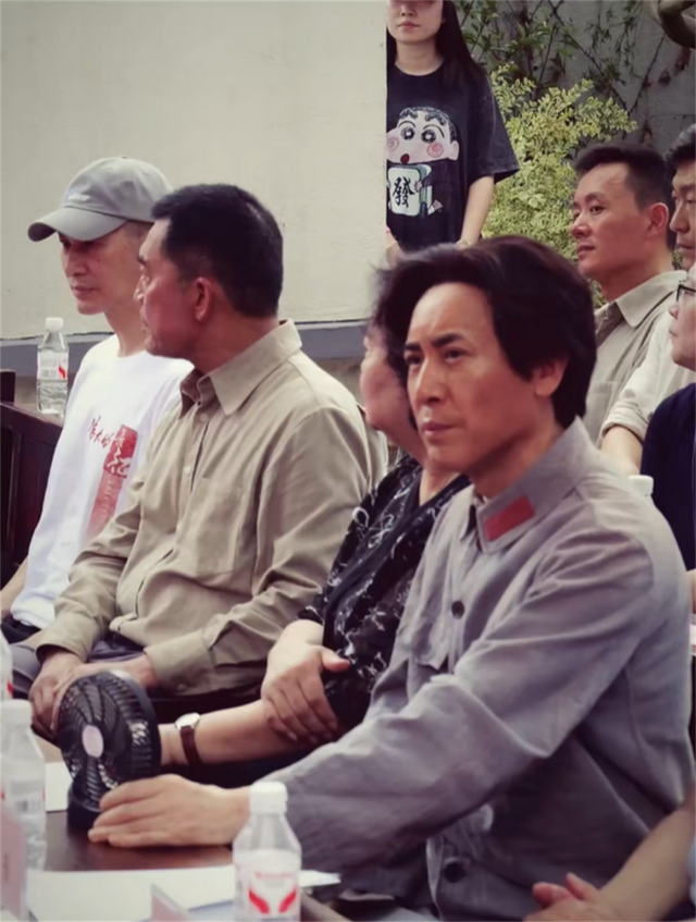 革命历史剧《伟大的长征》，于和伟演毛主席，这才是观众想看的