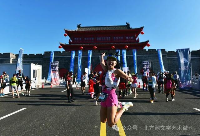 山地越野雁门关（石俊文）