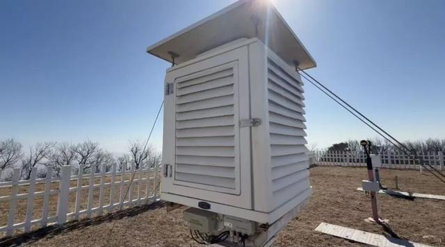 这个春节，我在嵩山之巅“看天”