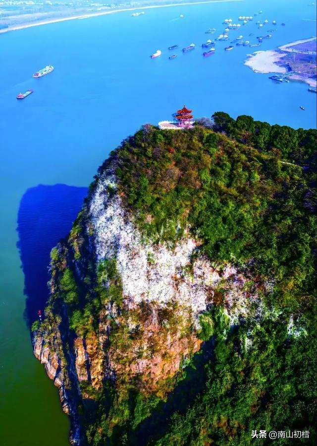 为什么说“西塞山”在湖北黄石？