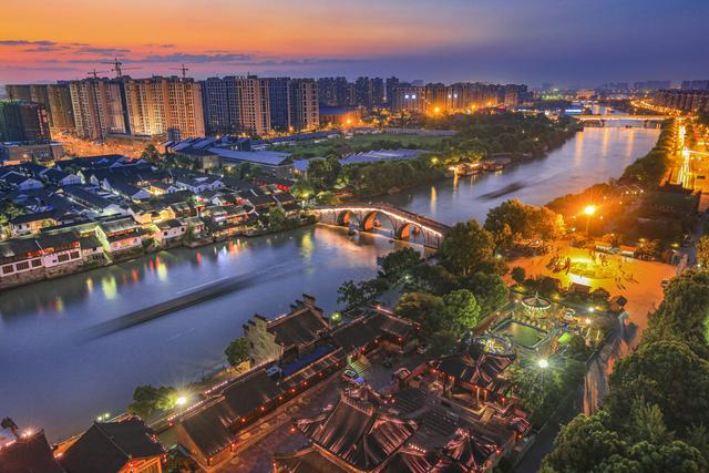 浙东南夜未央：五城夜游点亮“月光经济”