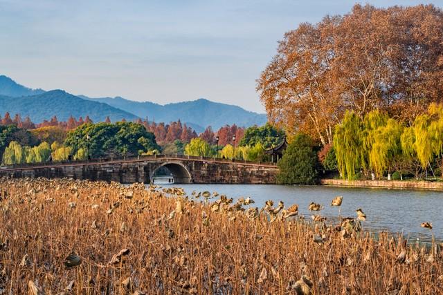 杭州秋日私藏地图：5处小众秘境，诠释着江南之秋独特韵味