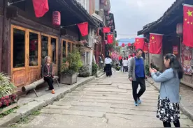 畅游留坝 在绿水青山间体验慢生活图片