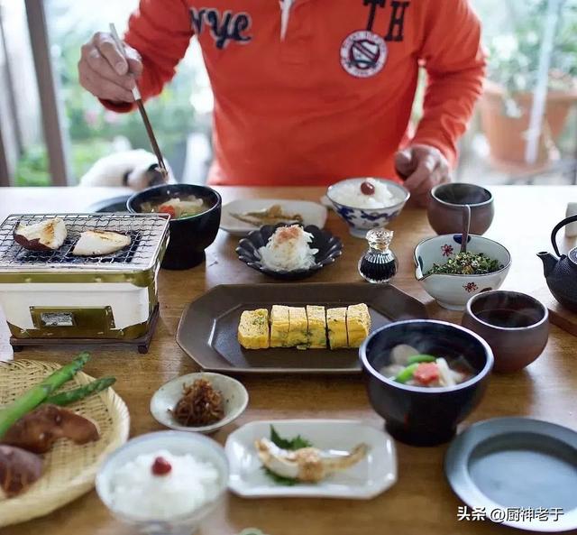看了日本普通家庭的一日三餐，总算明白：为啥日本会“没”胖子了