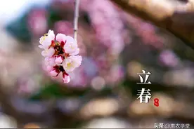 今年立春不一般，俗话说“腊月打春春更寒”，2024年有倒春寒吗？图片