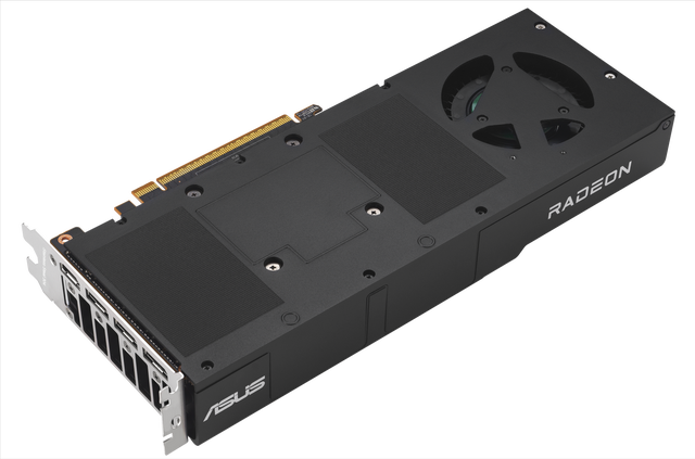 华硕发布Turbo Radeon AI Pro R9700 32GB：专为AI开发者打造