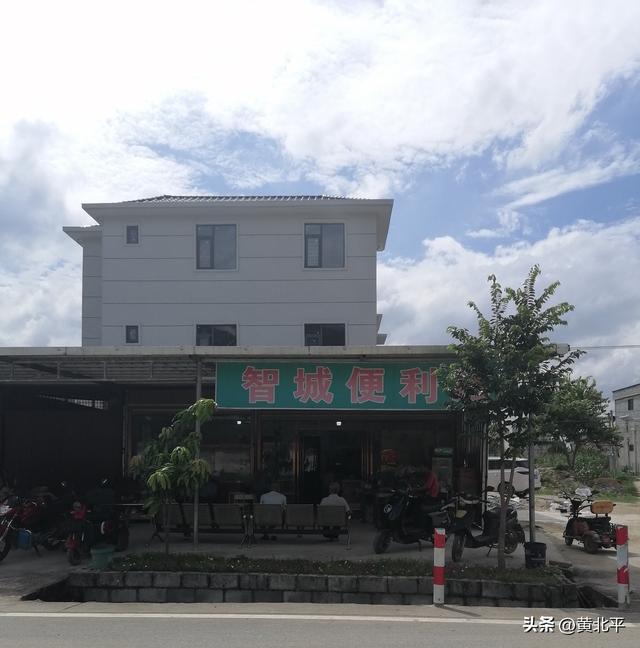 广西南宁市上林县山下的故城遗址，岭南韦姓始祖被儿子骗在此修仙