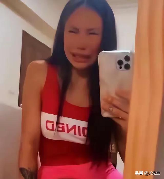 她在柬埔寨7天被轮奸9次，被大陆解救，回台湾后立马抹黑大陆