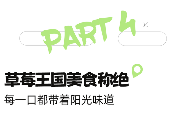 比西昌人少，比昆明更近！高铁直达20℃小众春城，赏花摘果泡温泉！3元草莓吃到撑~