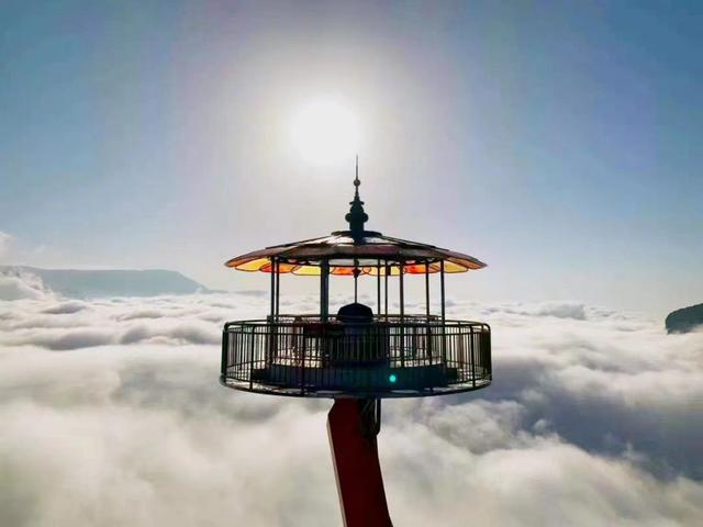 【雄奇山水 冬韵武隆】冰雪奇缘·南国雪国童话