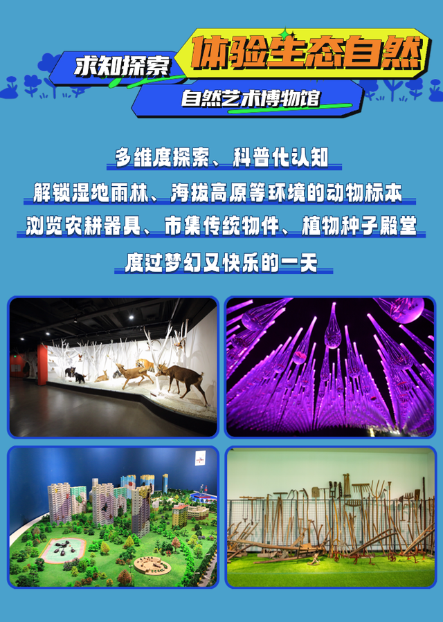 12月寿星狂喜！五洲植物乐园免票入场，西游天团萌翻“快乐老家”！