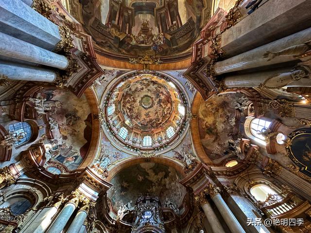 欧游杂记（14）‖ 布拉格：被我们严重低估的“千塔之城”