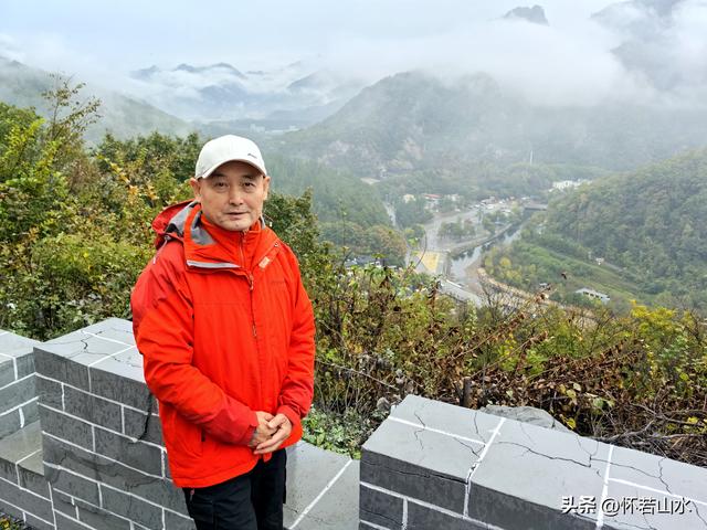 2025辽宁赏秋之旅日记(2)——游览丹东蒲石河森林公园