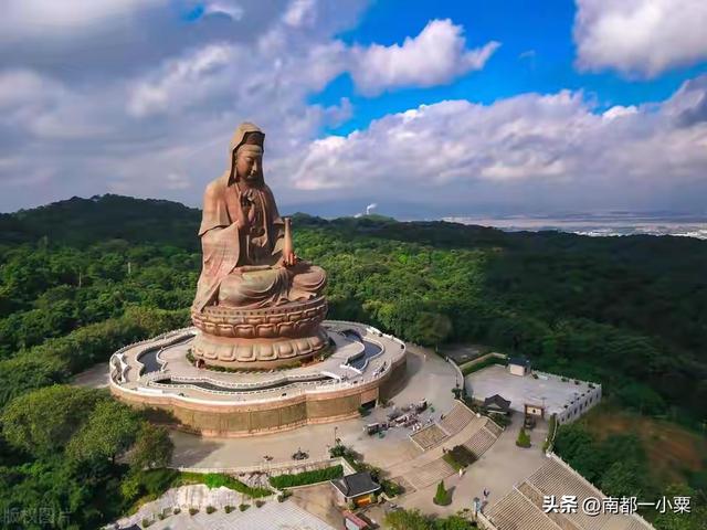 广东佛山及其四大古镇