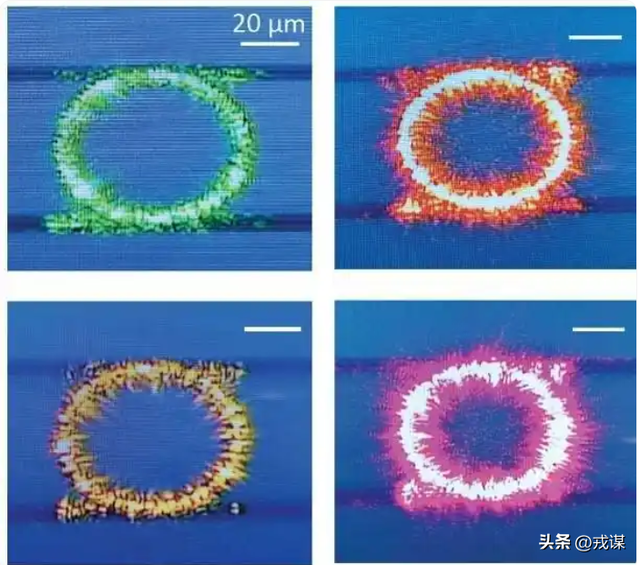 光子芯片界的“神级调色盘”：单色光秒变RGB，还不用插电！