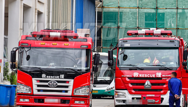一辆进口消防车2400万！中国连航母都能造，为何却造不出消防车？
