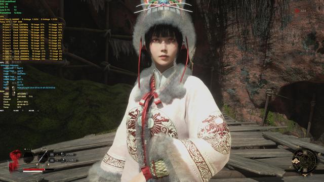实测！《明末：渊虚之羽》与微星RTX5050魔龙的完美碰撞