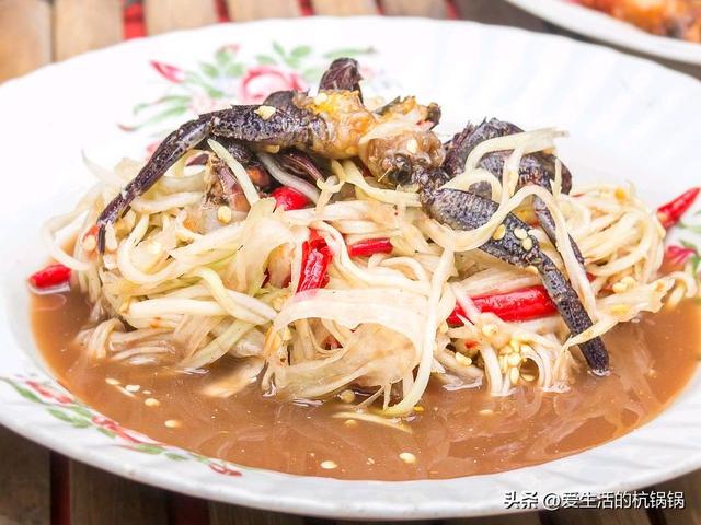 凉拌花胶 凉拌花胶的制作方法